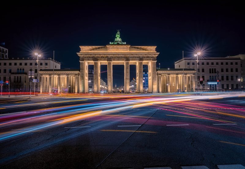Berlin Brandenburg Gate