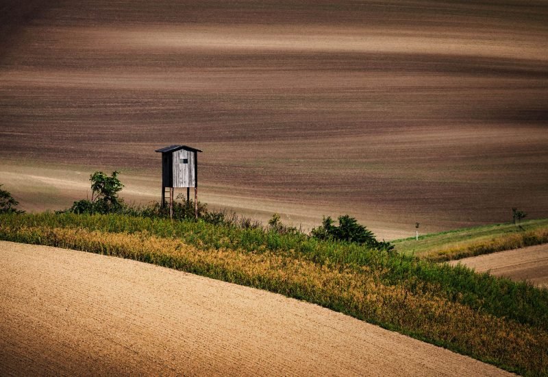 Moravia - Hunters lookout