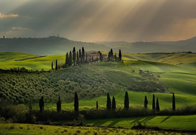 Tuscany, Italy