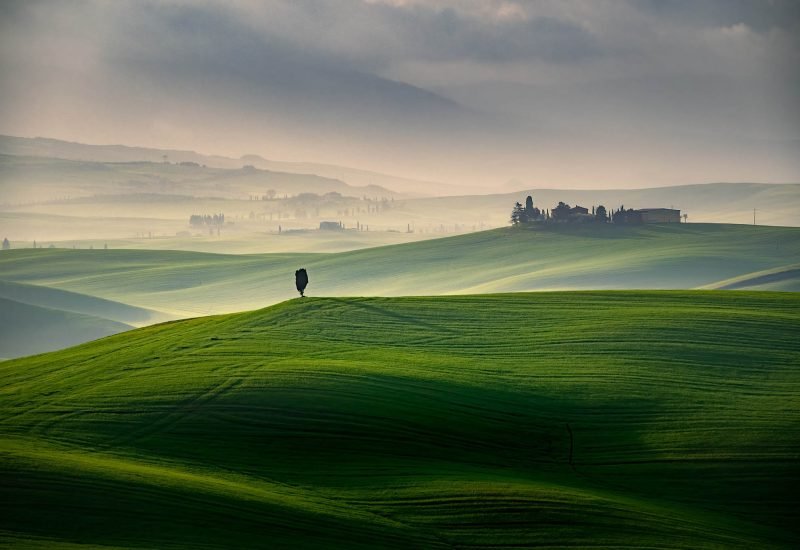 Tuscany, Italy