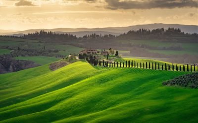 Tuscany photography workshops and tours with Rodney O'Callaghan.