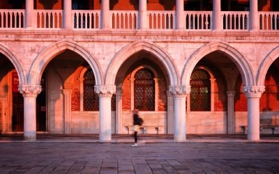 Exquisite light and architecture in Venice, Italy. Taken on my Venice photography workshops and tours.