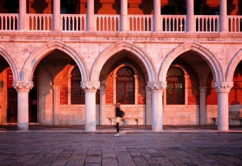 Exquisite light and architecture in Venice, Italy. Taken on my Venice photography workshops and tours.