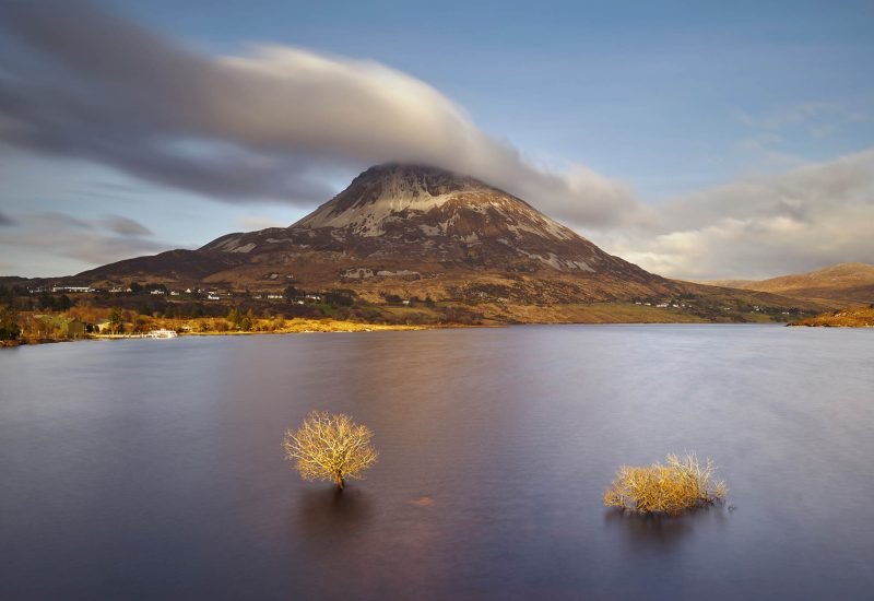 Mt Errigal, Donegal, Ireland. Taken on my Donegal photography workshop.