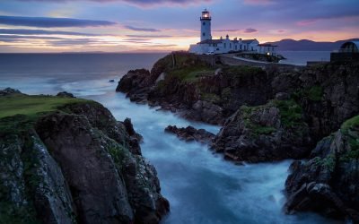 Fanad Lighthouse, Donegal, Ireland - Donegal photography workshops.