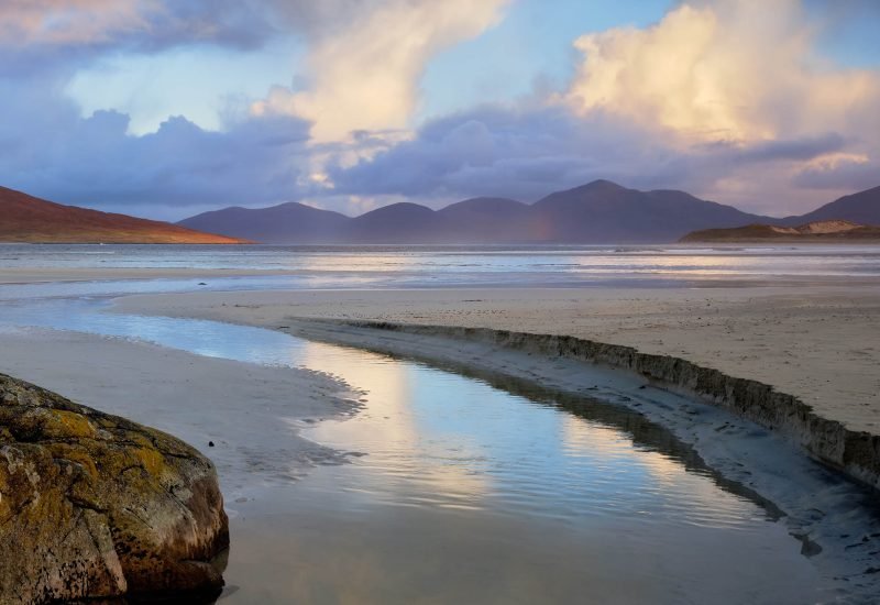 Isle of Harris and Lewis, Outer Hebrides, Scotland.